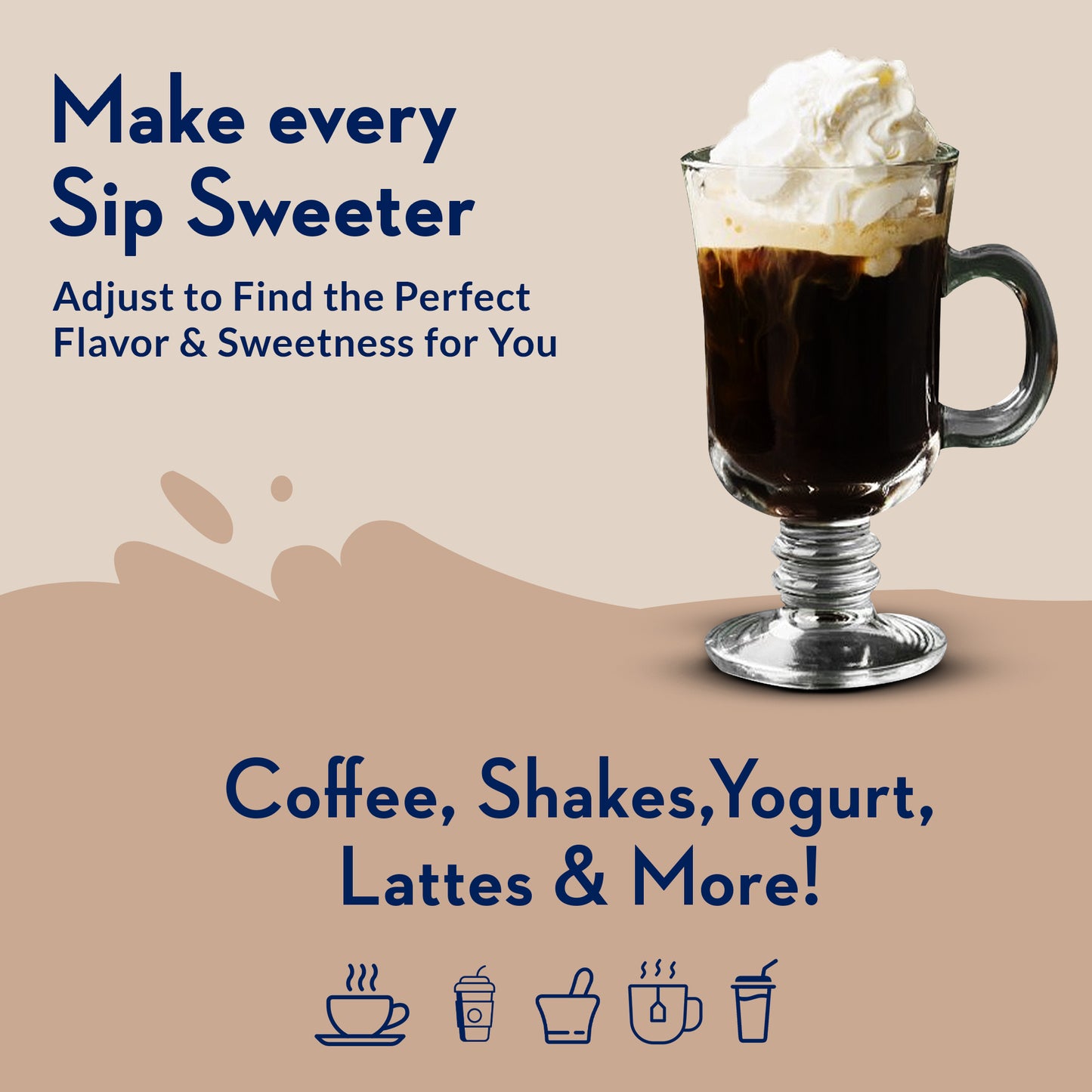 Irish Cream Syrup