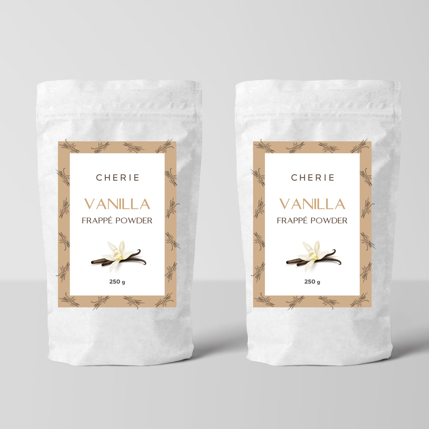 Vanilla Frappe Powder