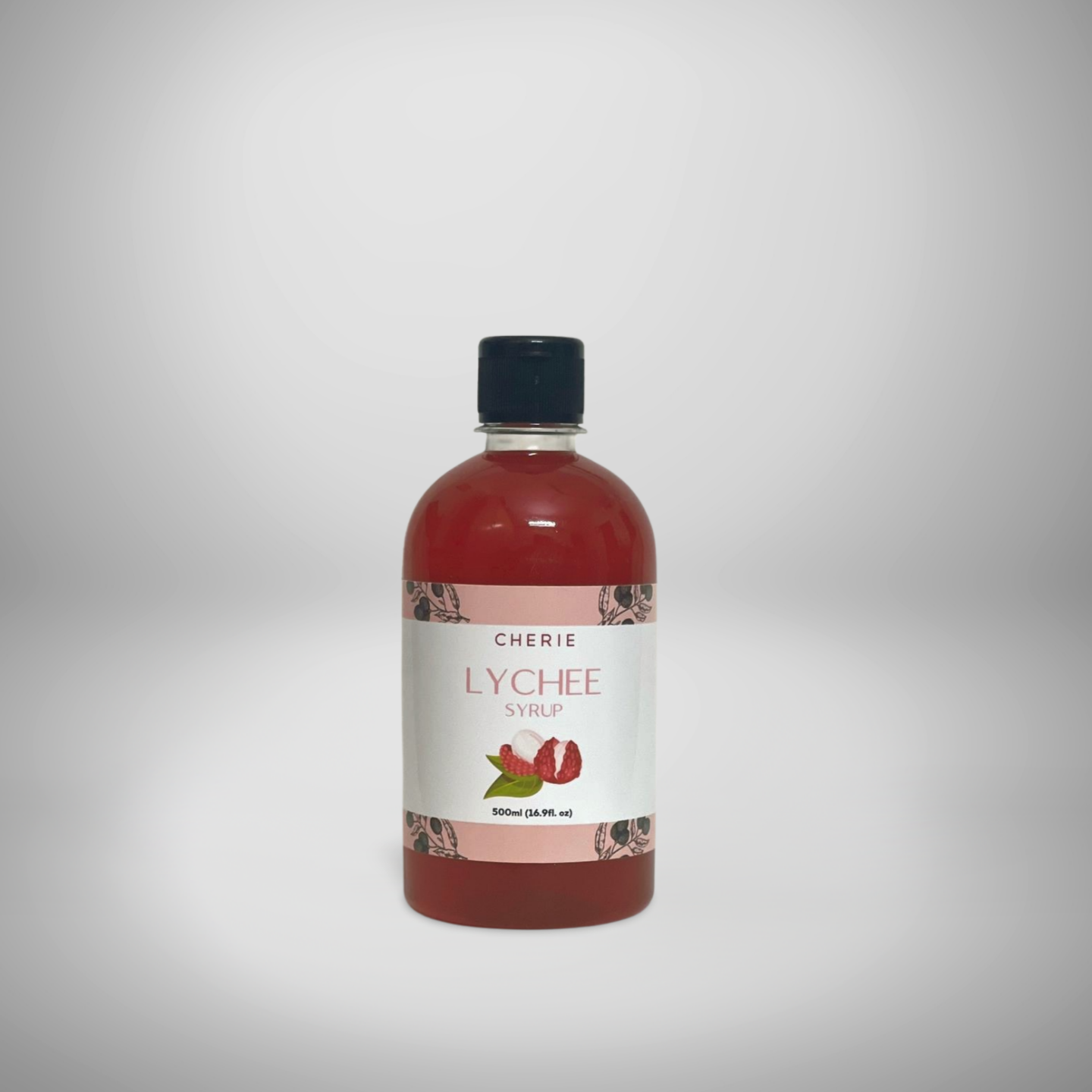 Lychee Syrup