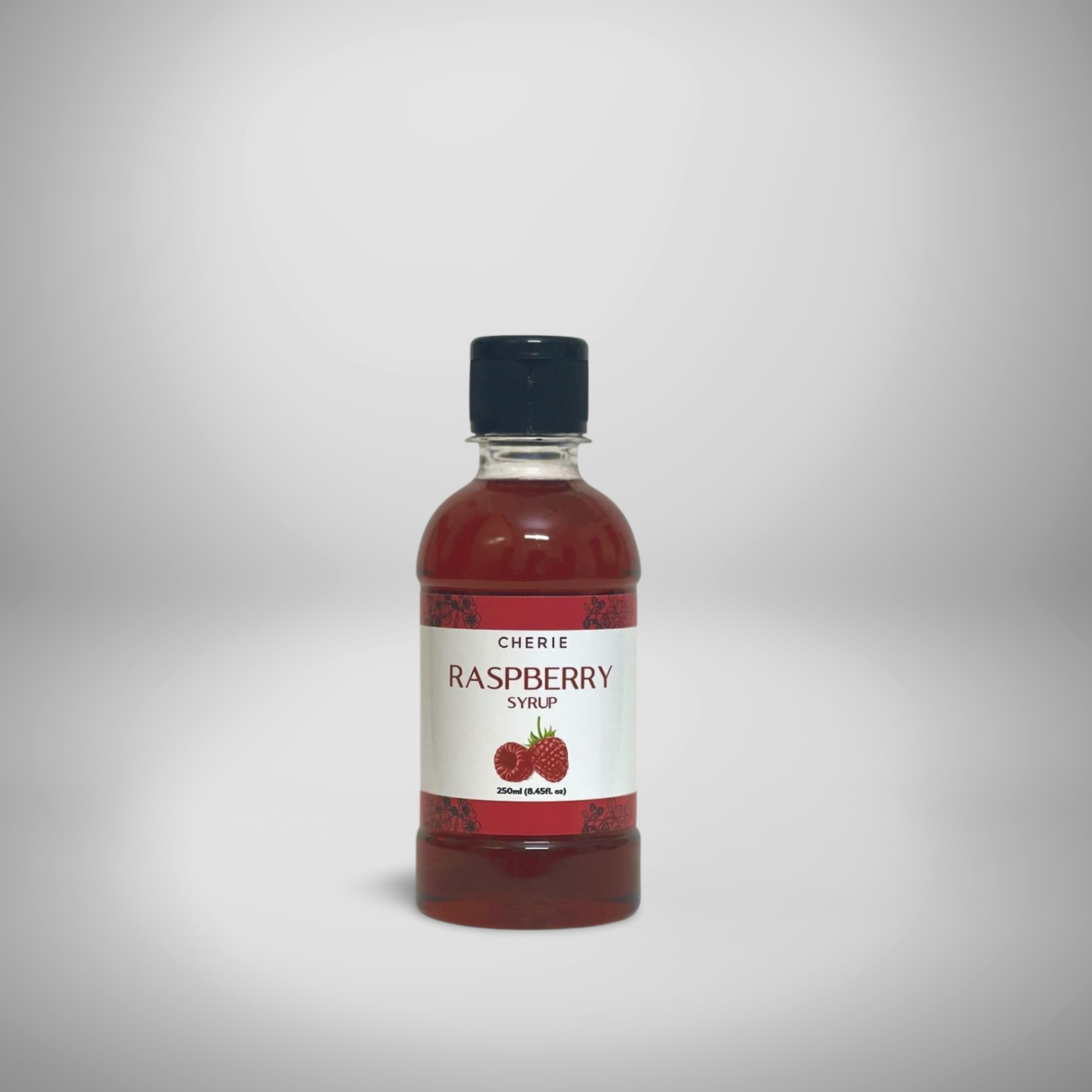 Raspberry Syrup