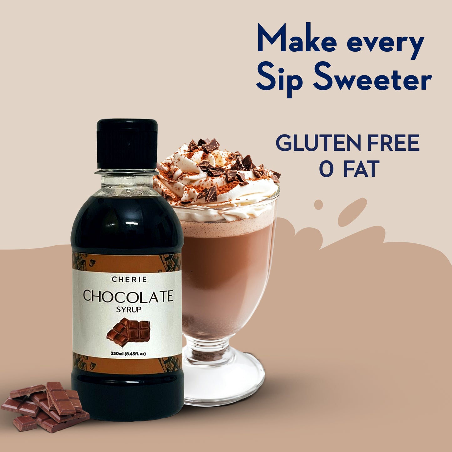 Chocolate Syrup