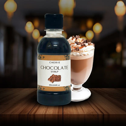 Chocolate Syrup