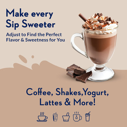 Chocolate Syrup