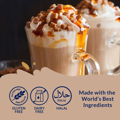 Caramel Syrup