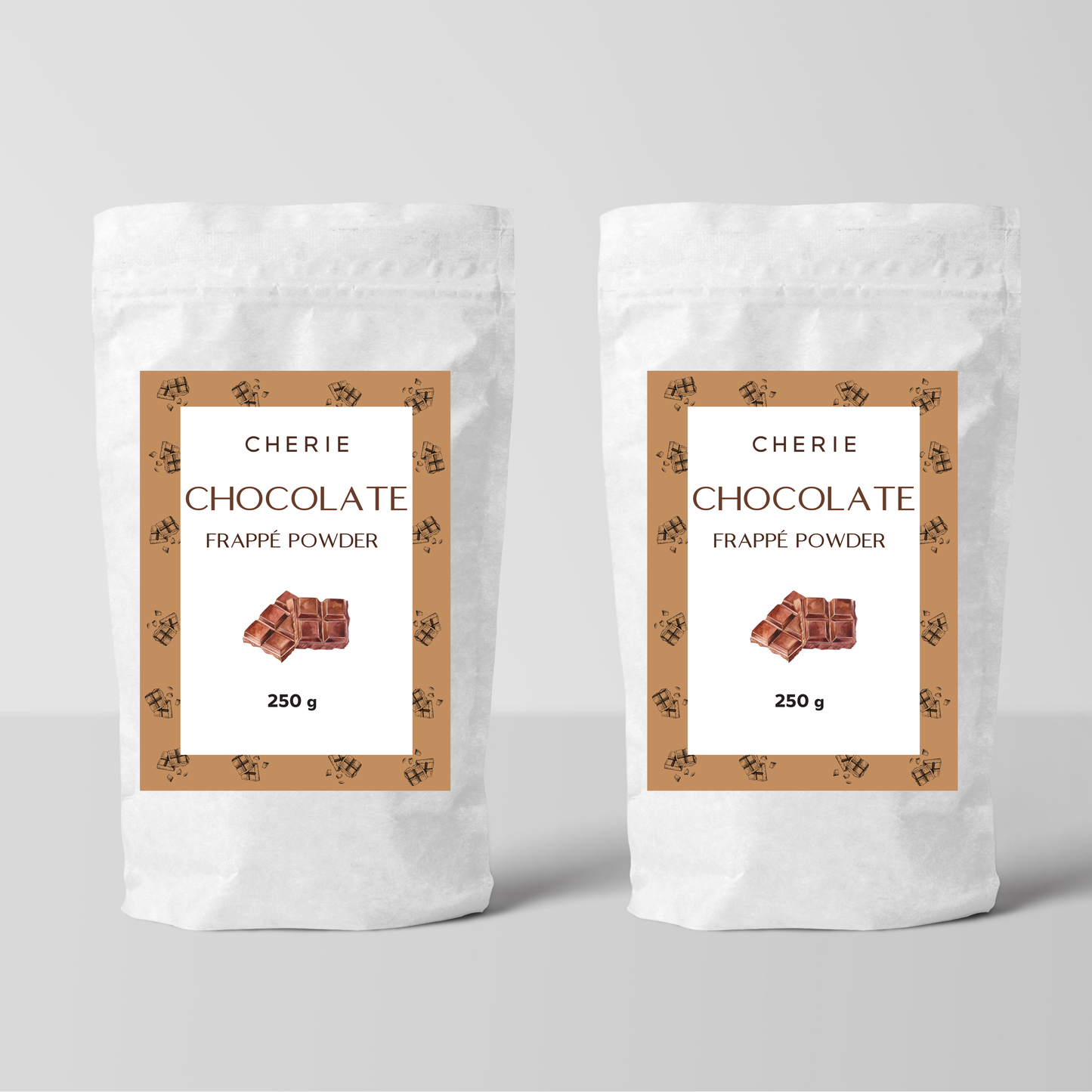 Chocolate Frappe Powder