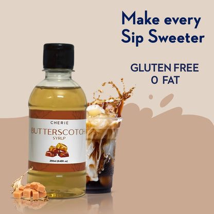 Butterscotch Syrup