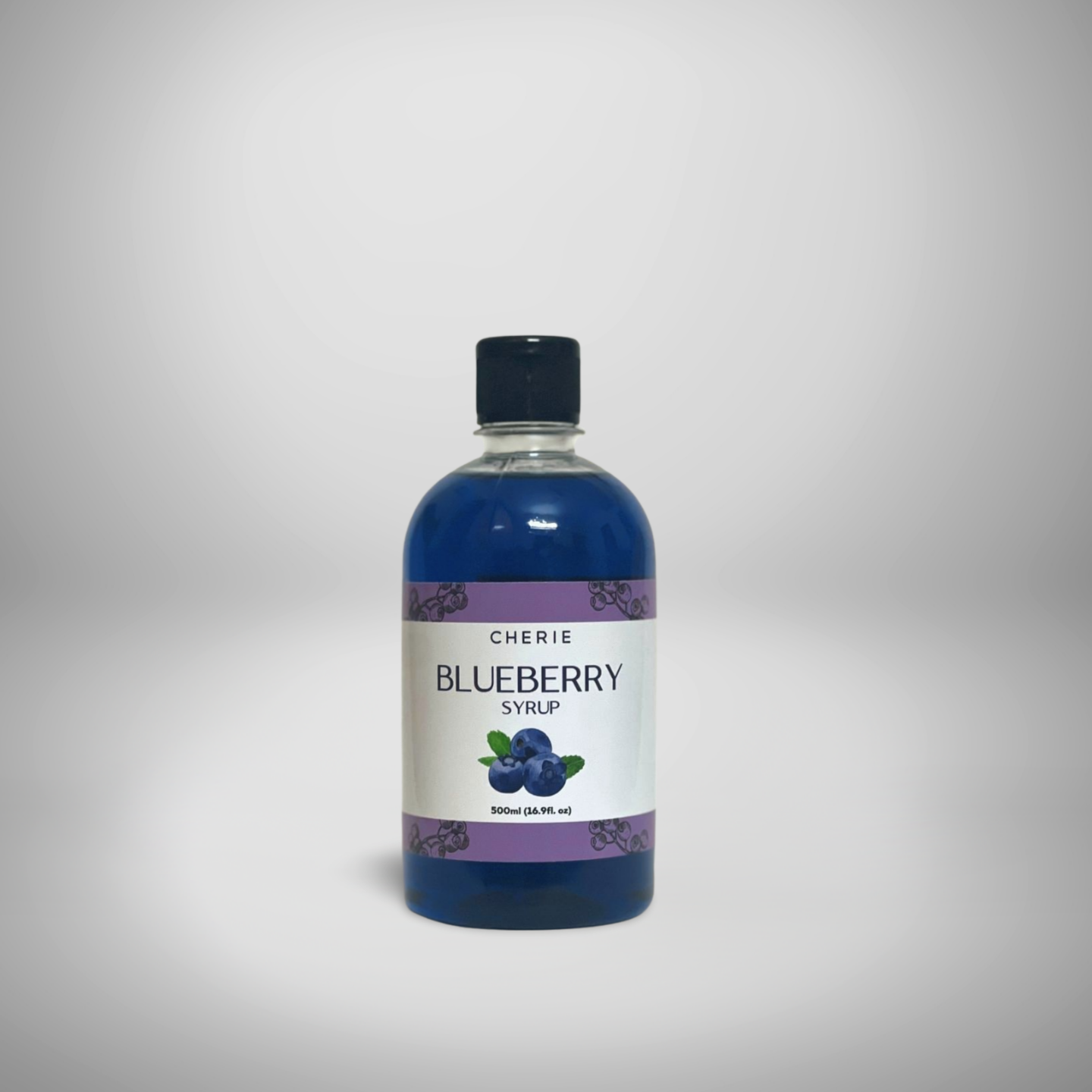 Blueberry Syrup