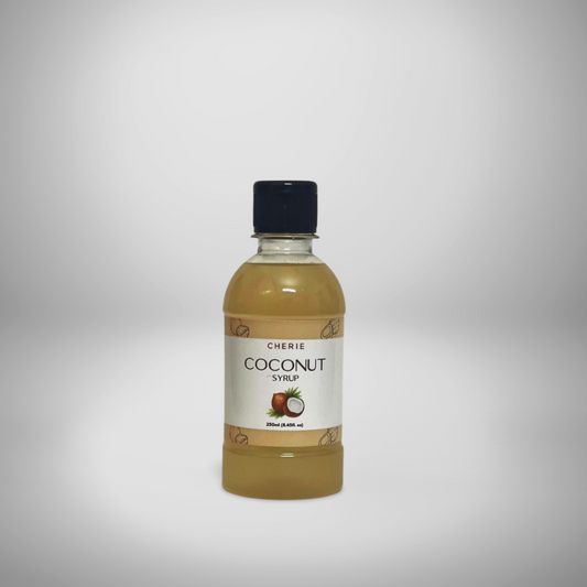 coconut Syrup