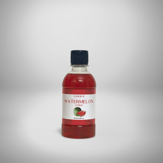 Watermelon Syrup